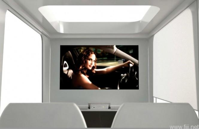 享受视觉盛宴的奢华大床