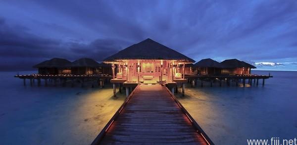 马尔代夫Anantara Dhigu度假村