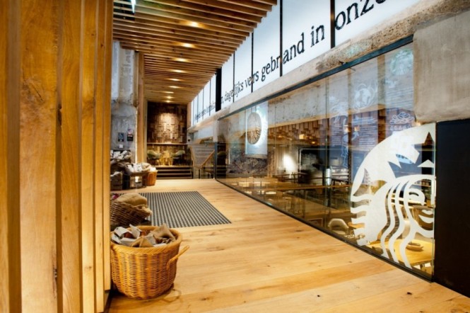 星巴克概念店